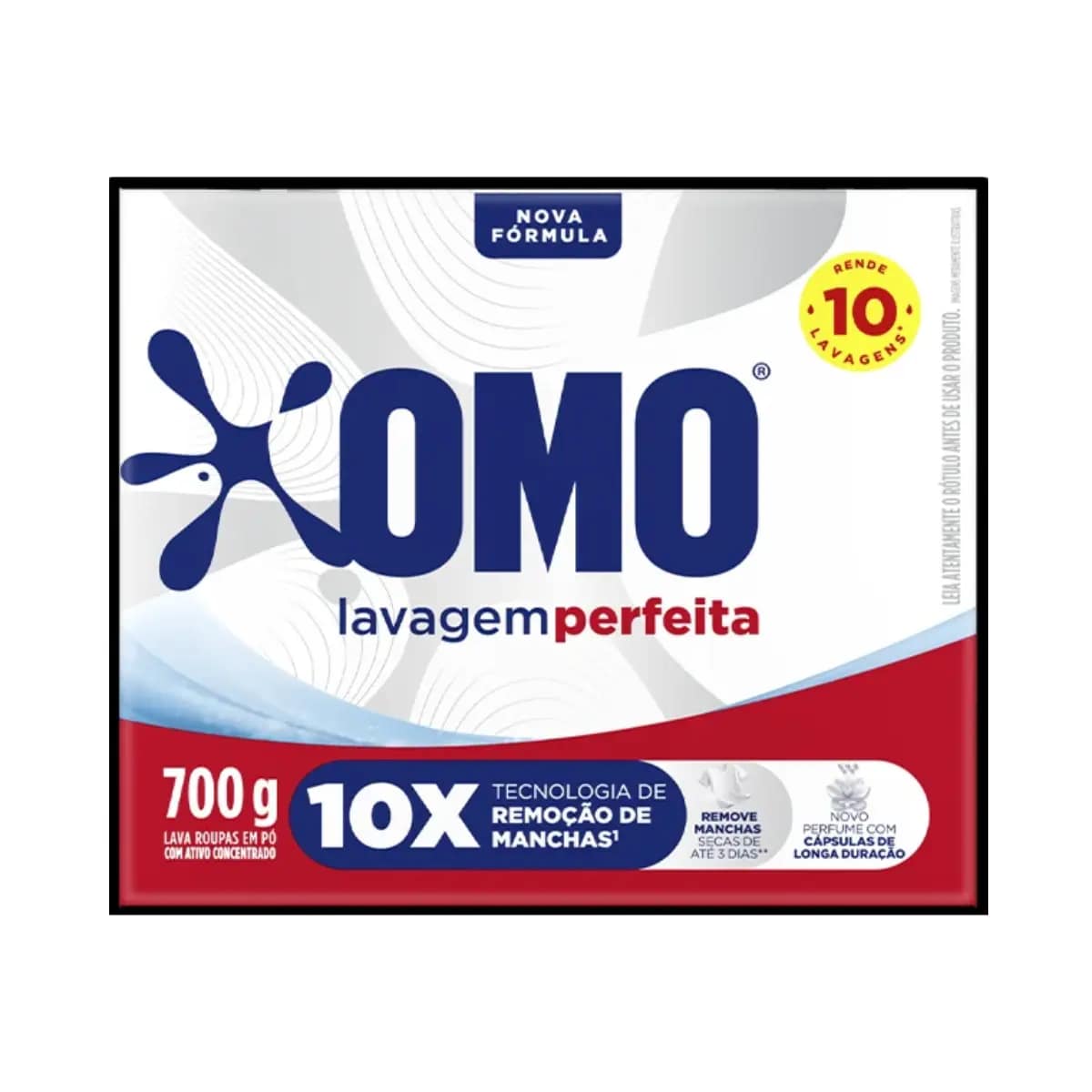 Sabão em Pó OMO Lavagem Perfeita 700 g