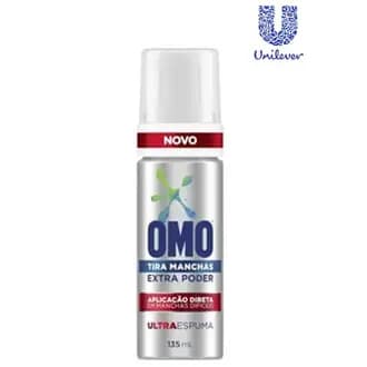 OMO Tira-Manchas Ultra Espuma 135 ml