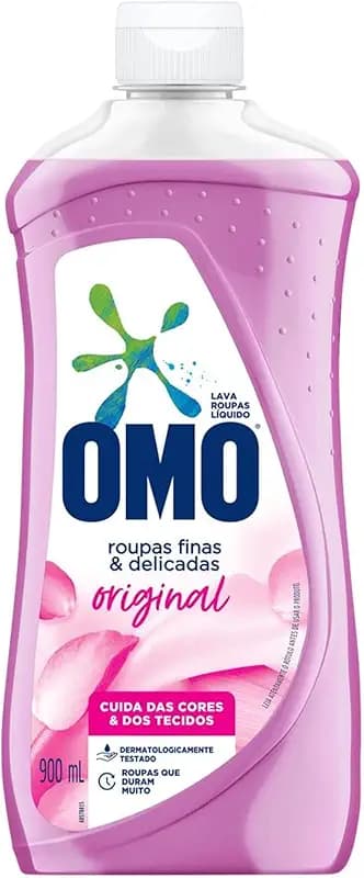 OMO Fine & Delicate Fabrics Original 900 ml