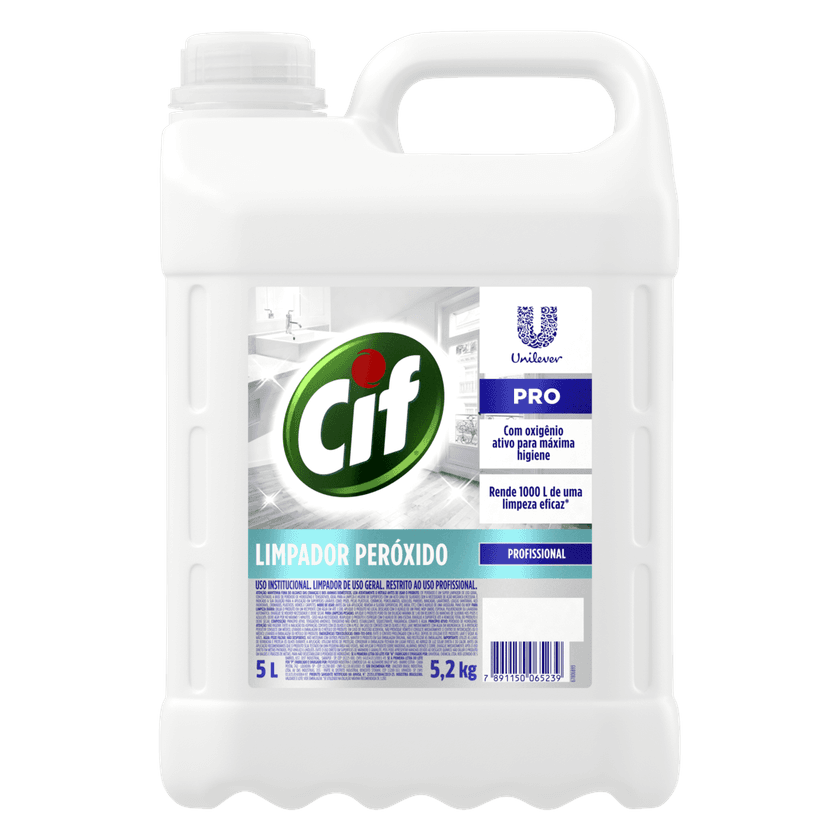 Cif Peroxide Cleaner 5 L