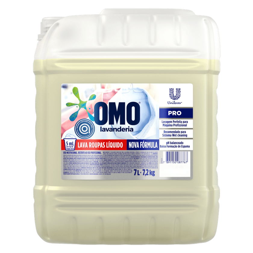 OMO Super-Concentrated Liquid Laundry Detergent 7 L