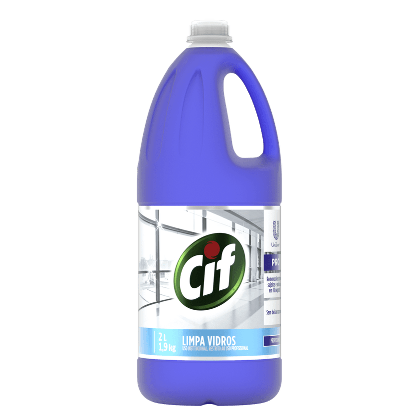 Cif Glass Cleaner 2 L 1,9 kg