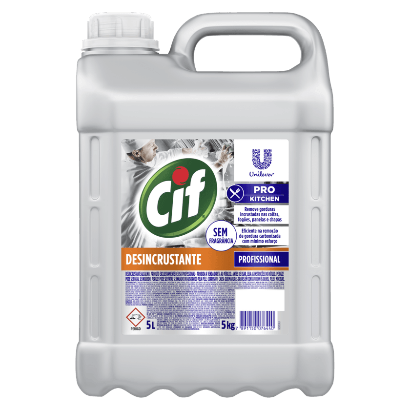 Cif Professional Descaler 5 L