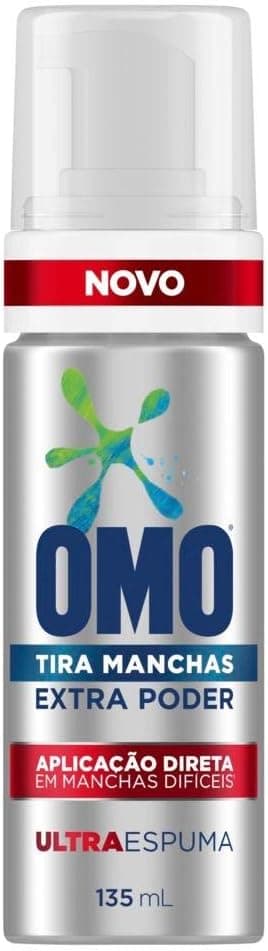 OMO Ultra Foam Extra Power Stain Remover 135 ml