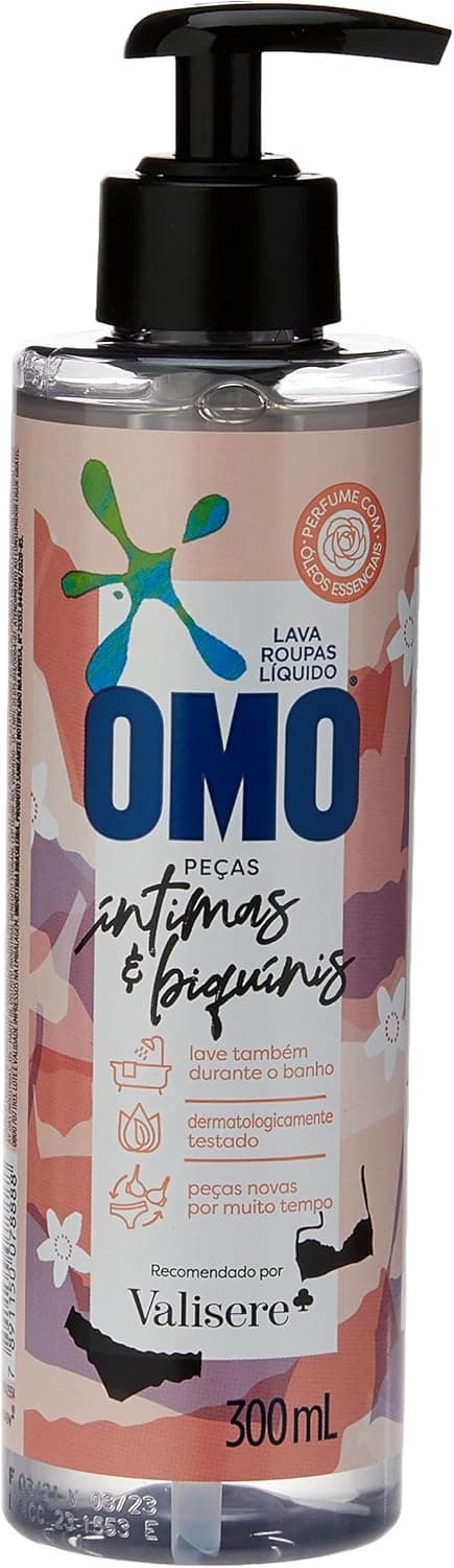 OMO Intimates and Swimwear 300 ml