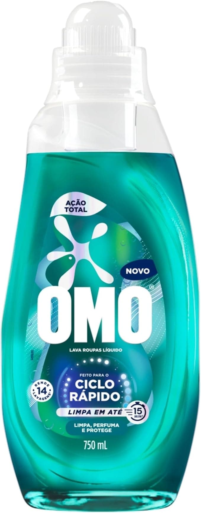 OMO Quick Cycle Total Action 750 ml