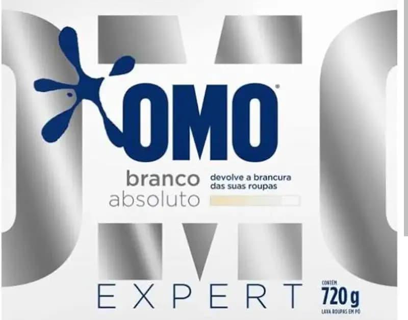 OMO Absolute White Expert 720 g