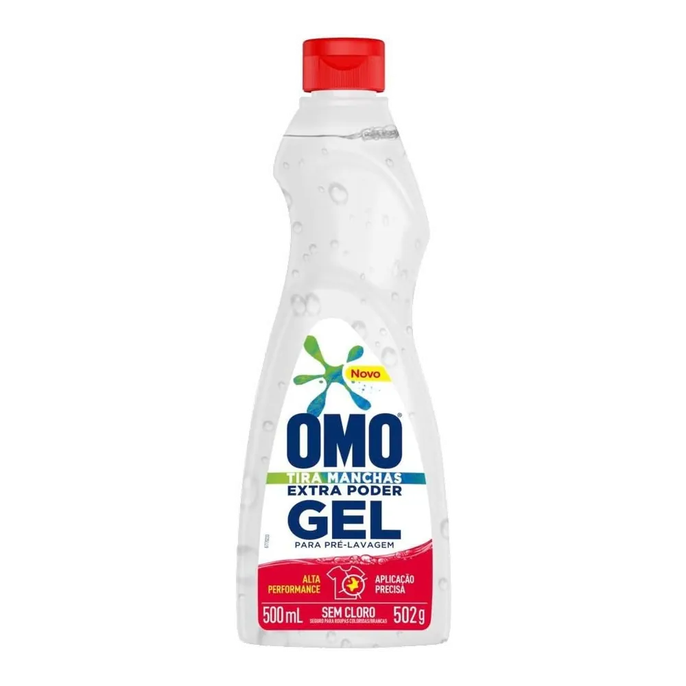 OMO Tira-Manchas Gel para Pré-lavagem 500 ml